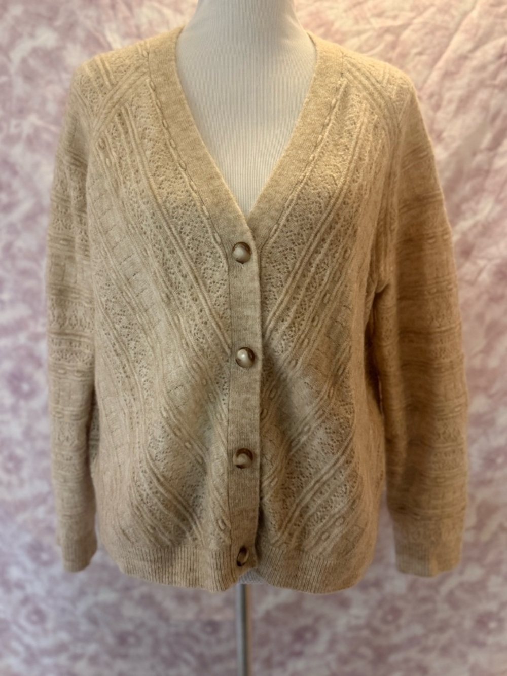 Sézane Eya Cardigan